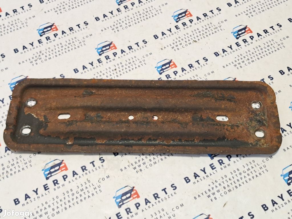 BMW E46 E87 E90 E91 E92 E93 E84 E83 X1 X3 kipufogó tartó konzol tartó