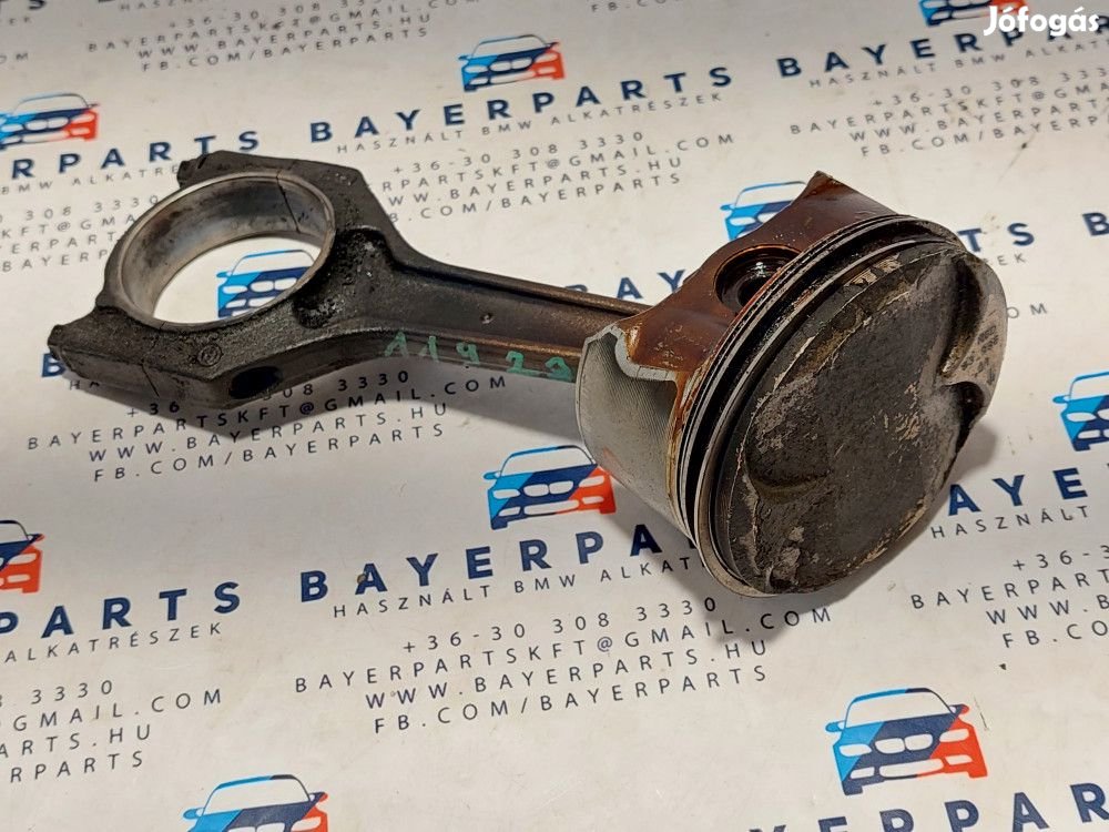 BMW E46 E87 E90 stb. 318i 318ti 316ti N42 N46 N42B20A dugó dugattyú h