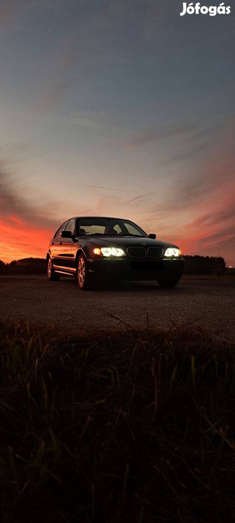 BMW E46 E90 E60 Angel Eye szettek