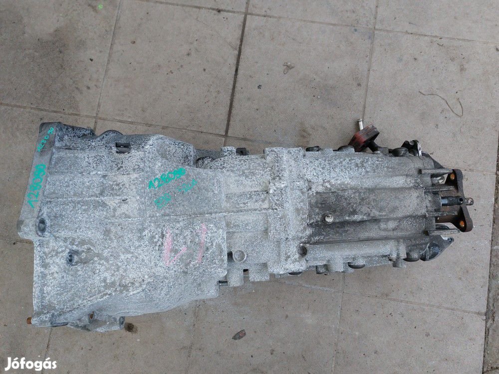 BMW E46 E90 E91 320d E87 120d E60 320d 6 sebességes diesel váltó