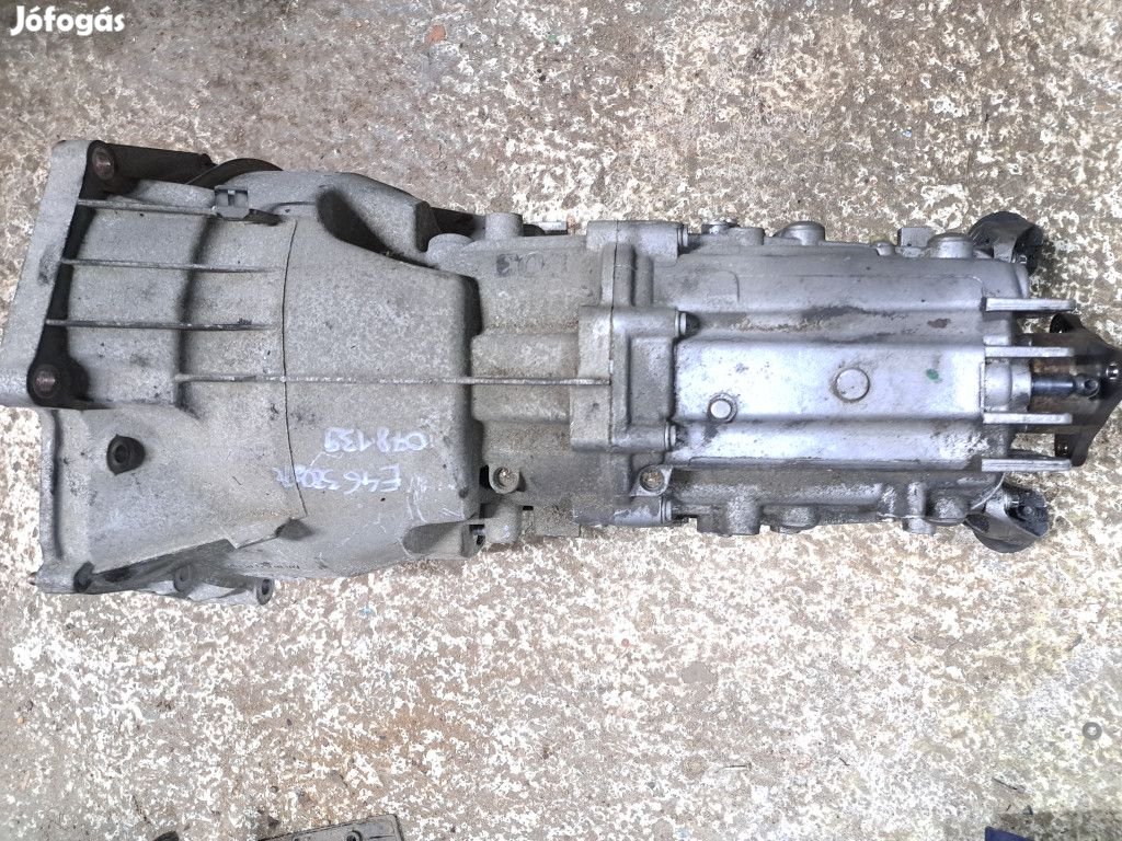 BMW E46 E90 E91 320d E87 120d E60 320d 6 sebességes diesel váltó