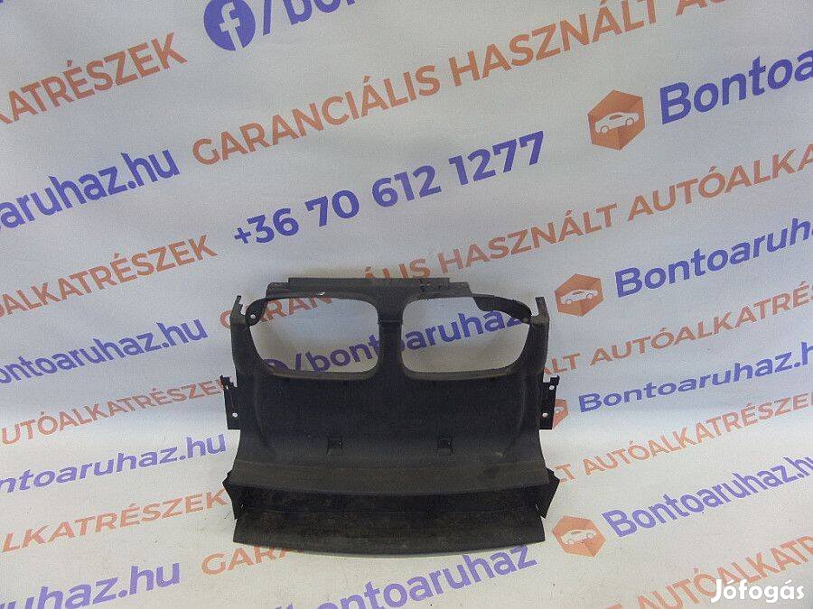BMW E46 Eladó , hűtő légterelő