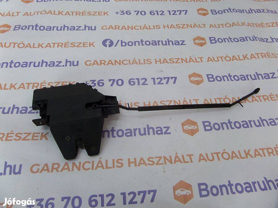 BMW E46 Eladó bontott gyári sedan, coupe csomagtér ajtó zár