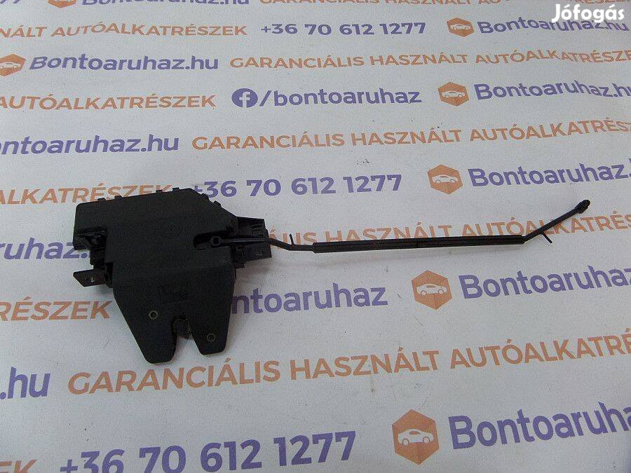 BMW E46 Eladó bontott gyári sedan, coupe csomagtér ajtó zár