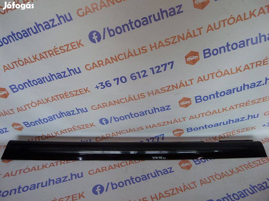 BMW E46 Eladó bontott sedan, kombi, bal küszöb borítás