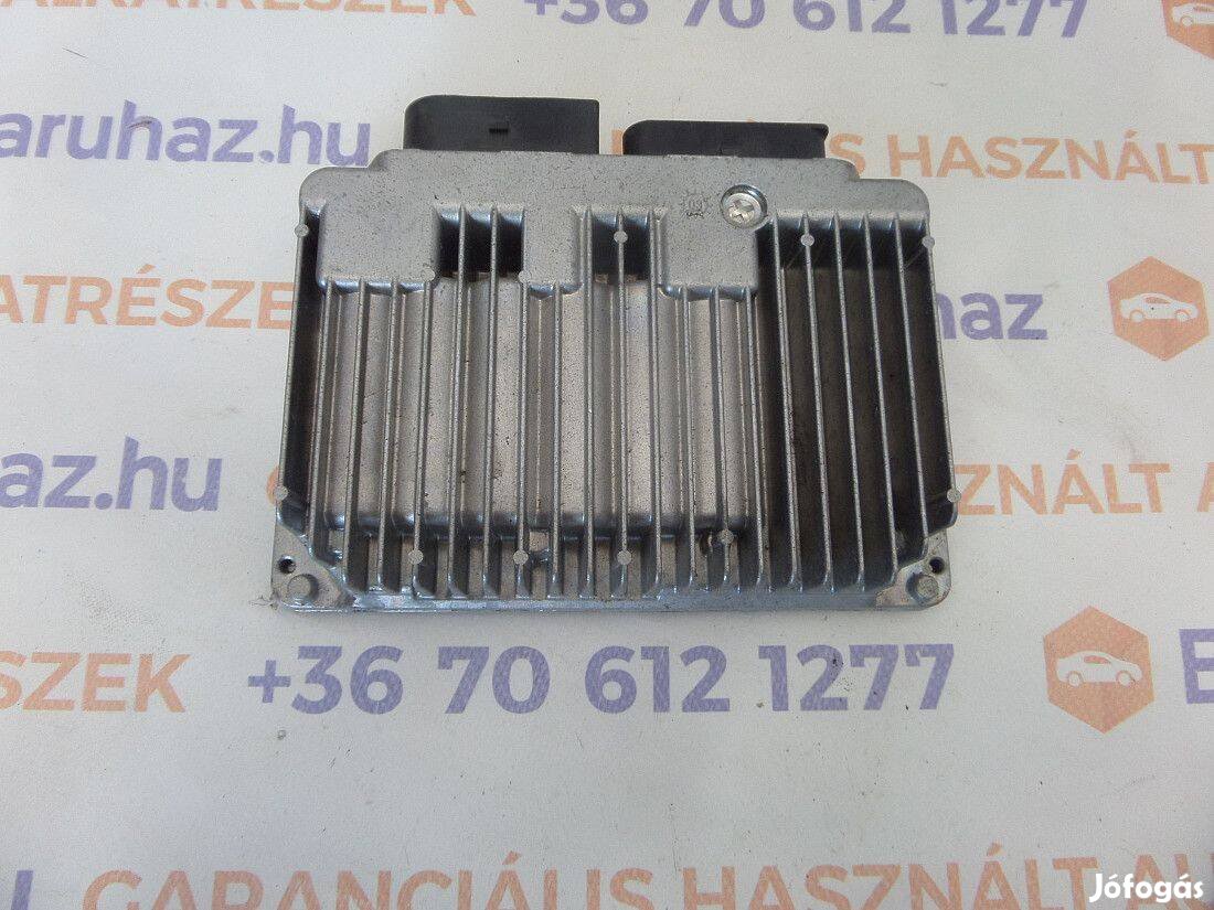 BMW E46 Eladó gyári, 320 i benzines motorvezérlő, ECU