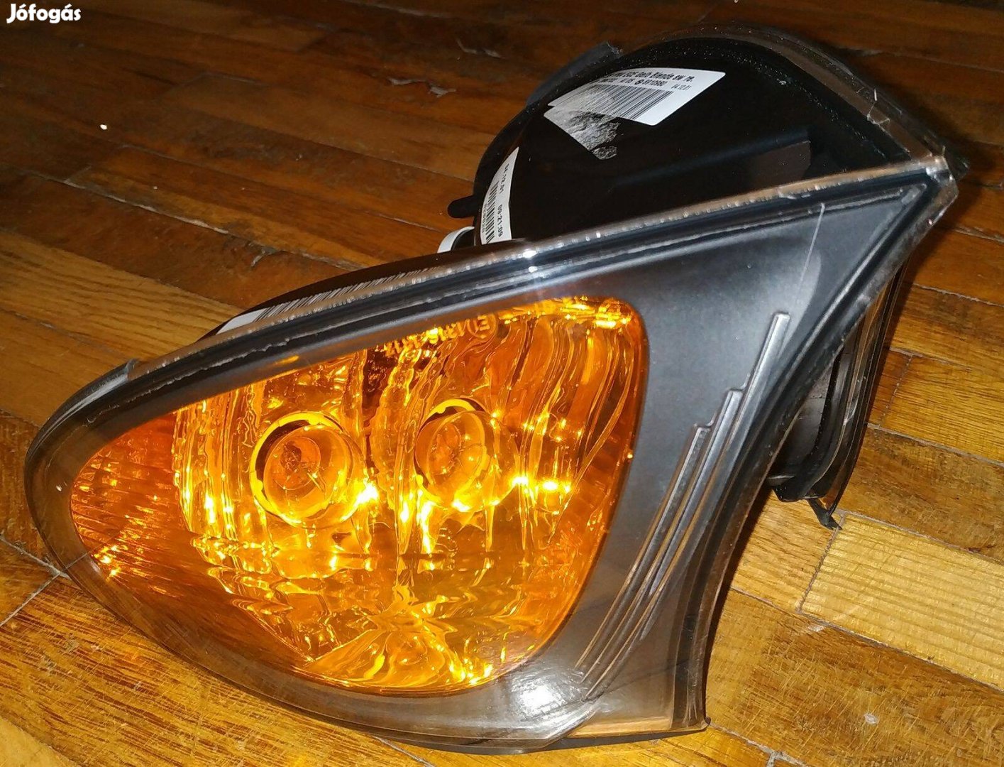 BMW E46 Első index lámpa teljesen új