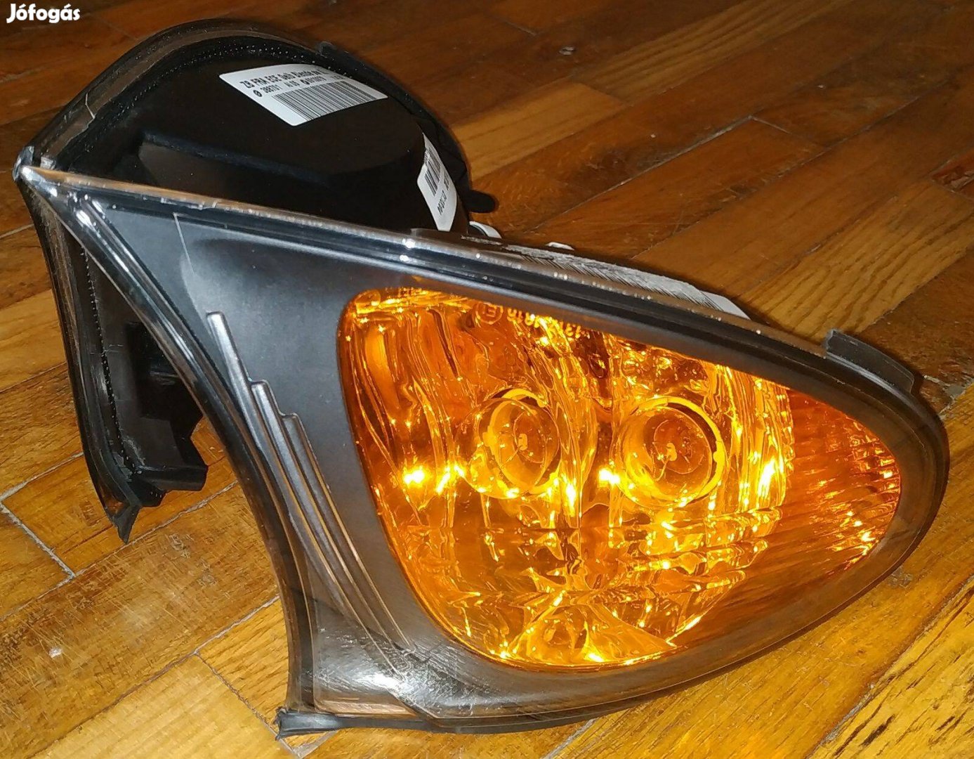 BMW E46 Első index lámpa teljesen új