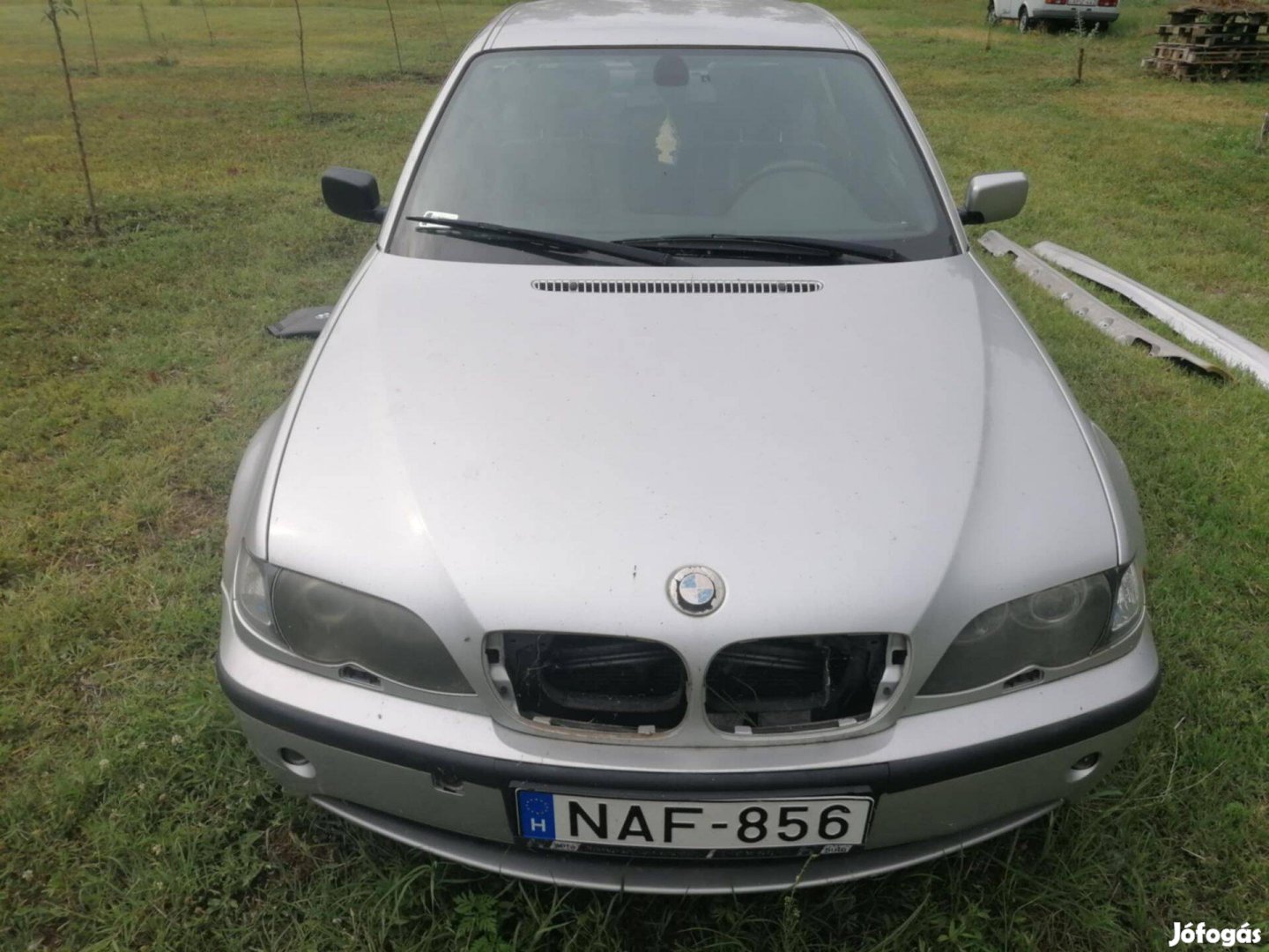 BMW E46 Géptető eladó