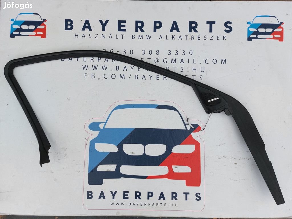 BMW E46 HK Harman Kardon hifi sedan touring bal első magas hangszóró