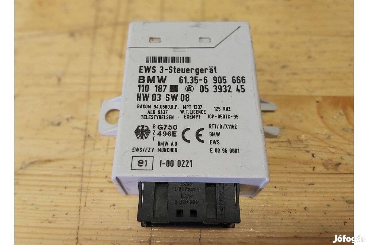 BMW E46 Immobiliser modul 0293