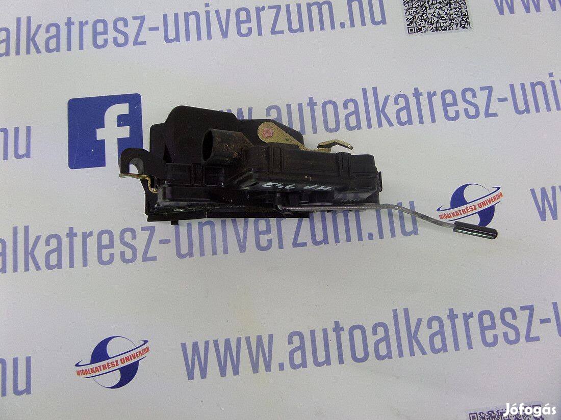 BMW E46 Jobb hátsó ajtózár, centrálzár, bontott