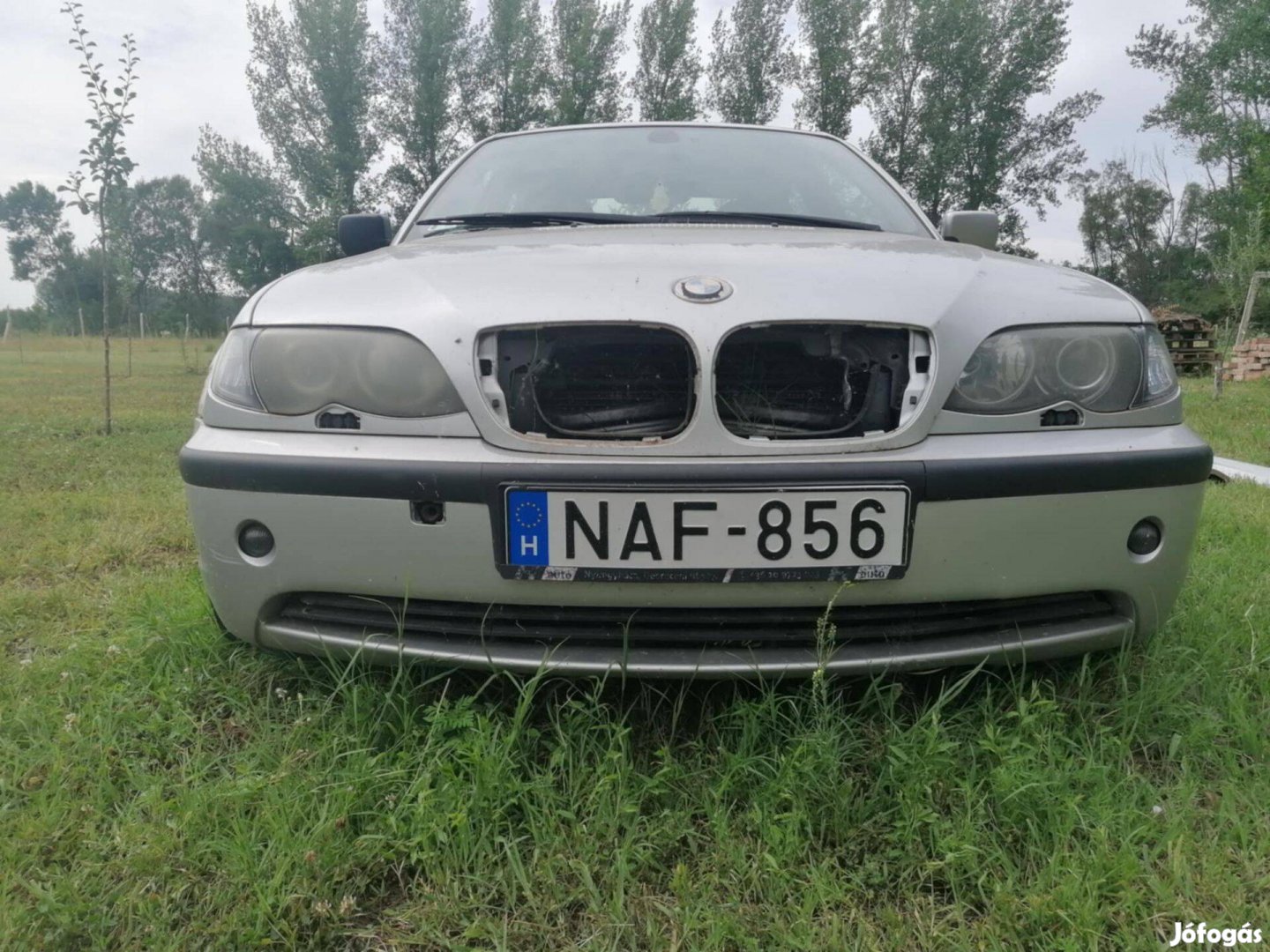 BMW E46 Lökhárítók eladók