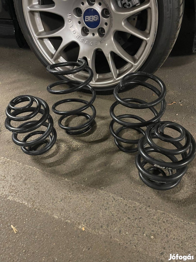 BMW E46 M3 Eibach ültetőrugó 112000102HA