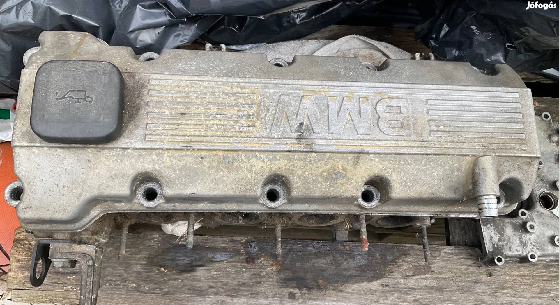 BMW E46 M42B19 komplett hengerfej bontva eladó