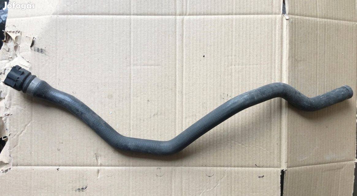 BMW E46 M43 Vízcső (fűtéscsap és motor között) 3431