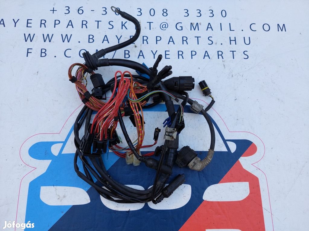 BMW E46 M54 ZF 5Hp-19 5HP19 automata váltó kábelköteg kábel köteg