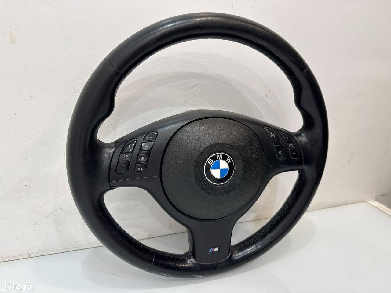 BMW E46 M csomagos multi gombos sport kormány