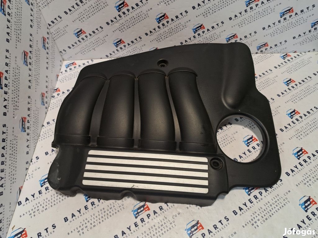BMW E46 N40 N42 N45 N46 316 318 motor burkolat borítás