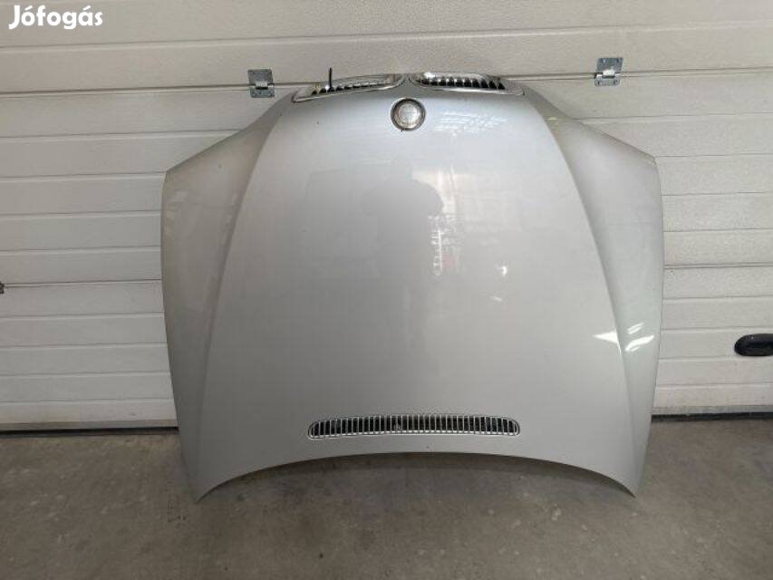 BMW E46 Sedan Touring Facelift motorháztető