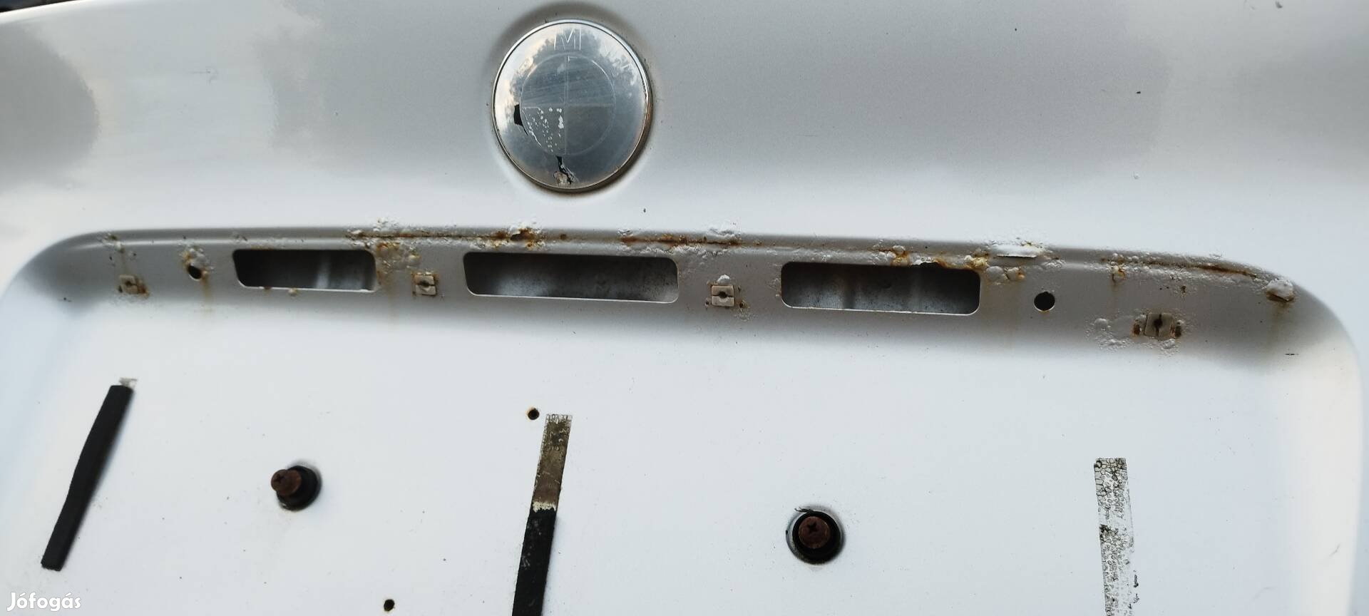 BMW E46 Sedan csomagtér ajtó