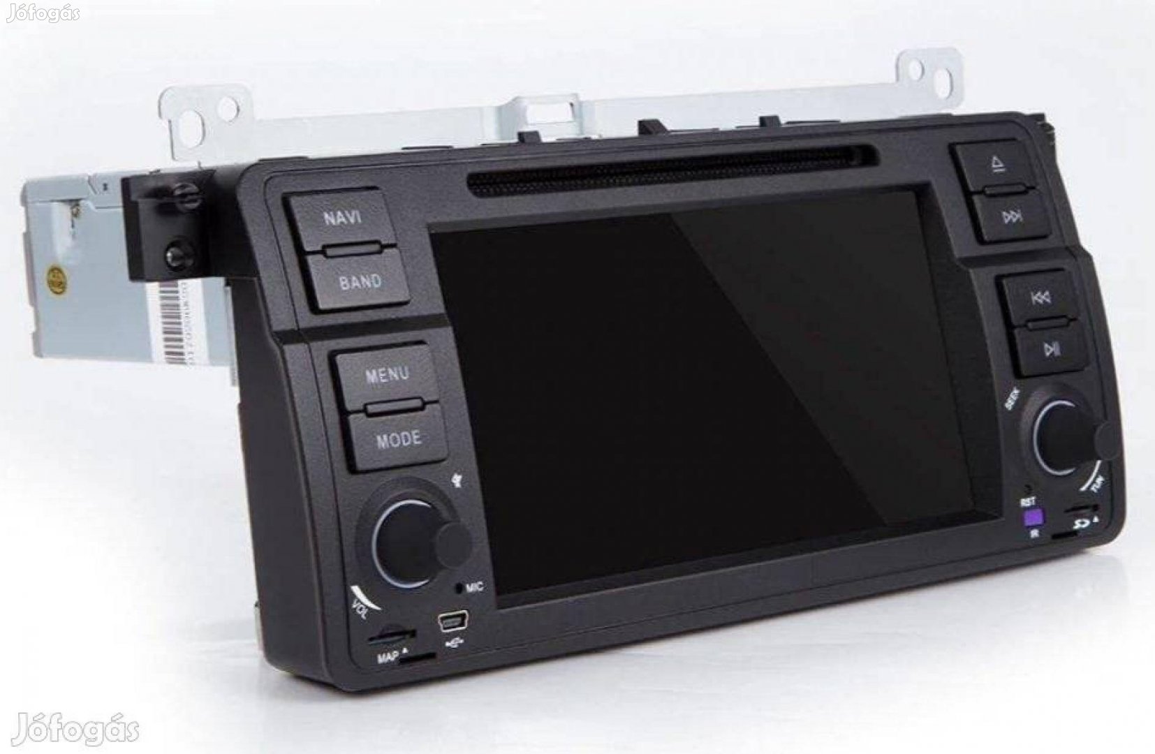 BMW E46 Specifikus 2 din magyar android multimédia GPS wifi BT rádió