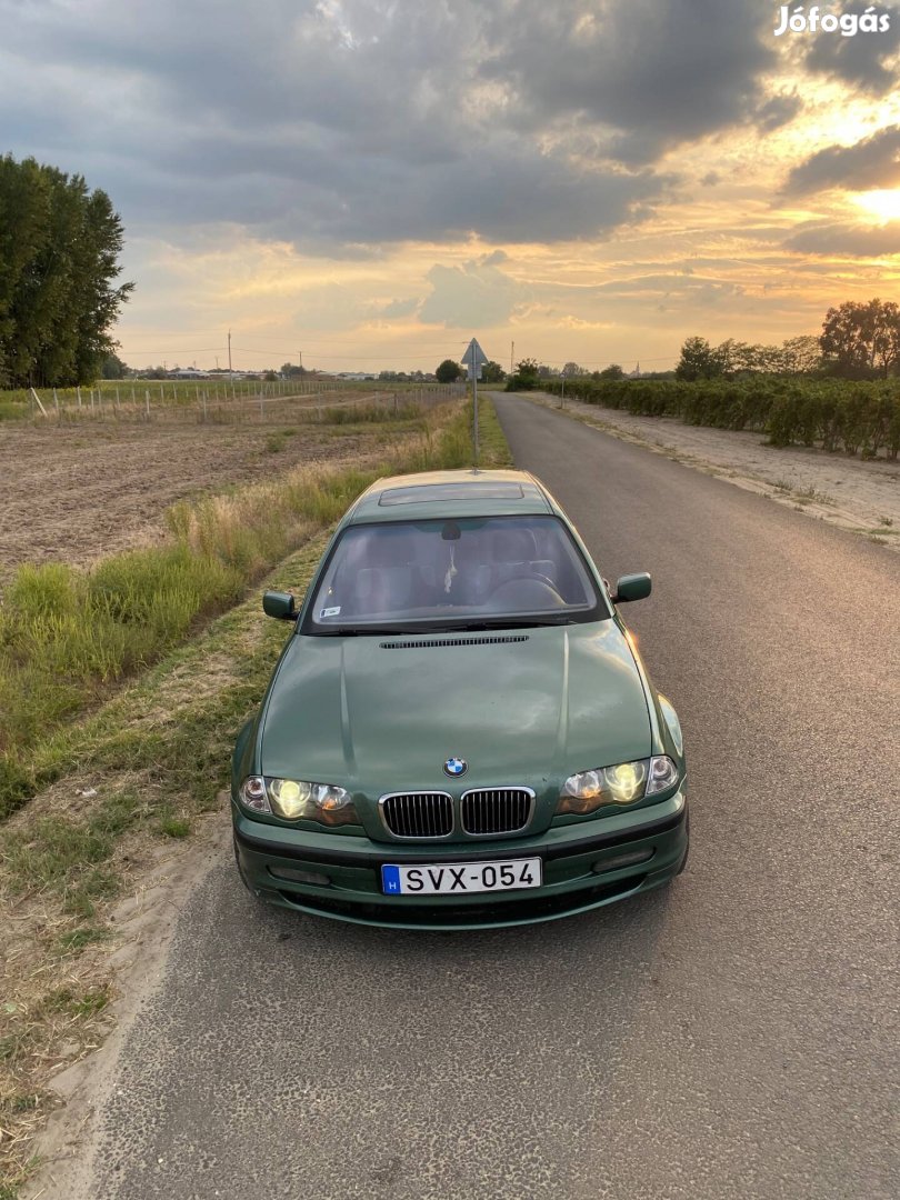 BMW E46 Touring
