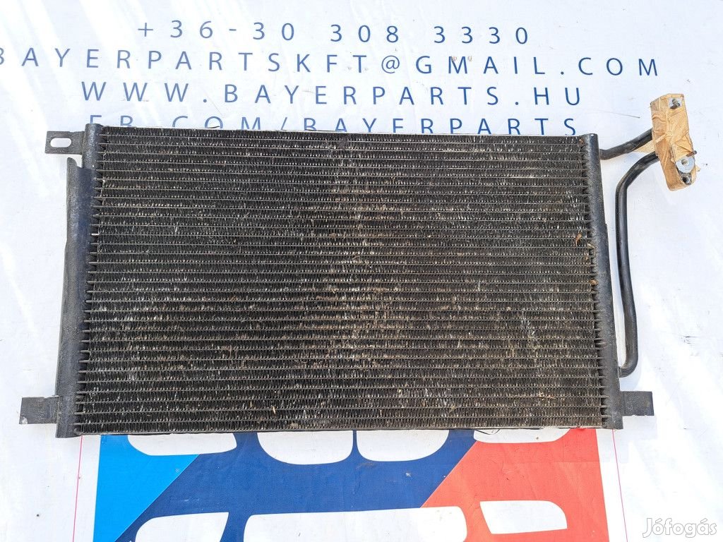 BMW E46 X3 318d 320d 330d M47 M57 klímahűtő klíma hűtő