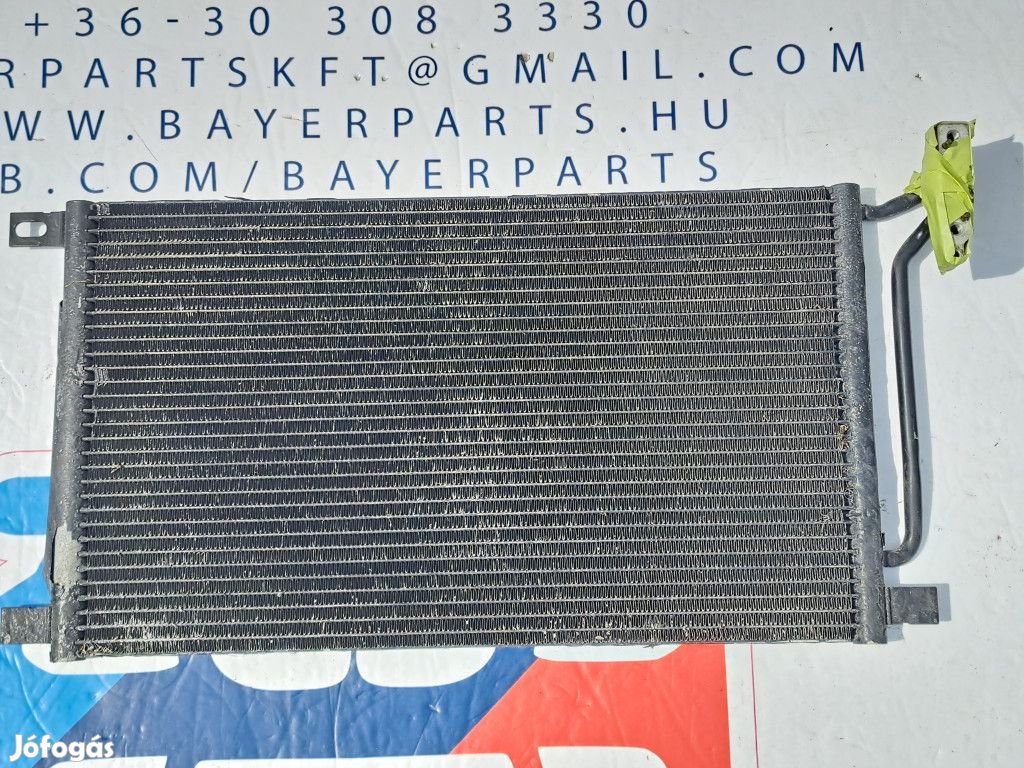 BMW E46 X3 318d 320d 330d M47 M57 klímahűtő klíma hűtő