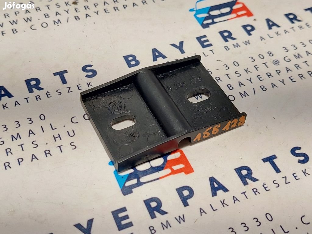 BMW E46 X3 kesztyűtartó zsanér tartó műanyag