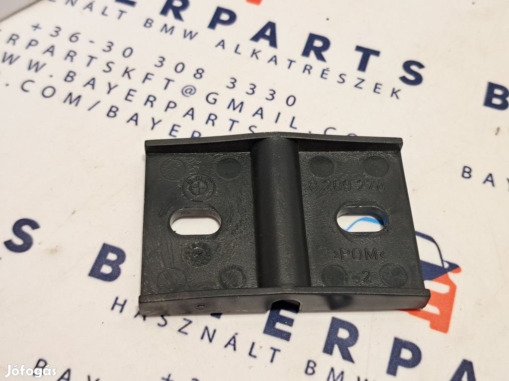 BMW E46 X3 kesztyűtartó zsanér tartó műanyag