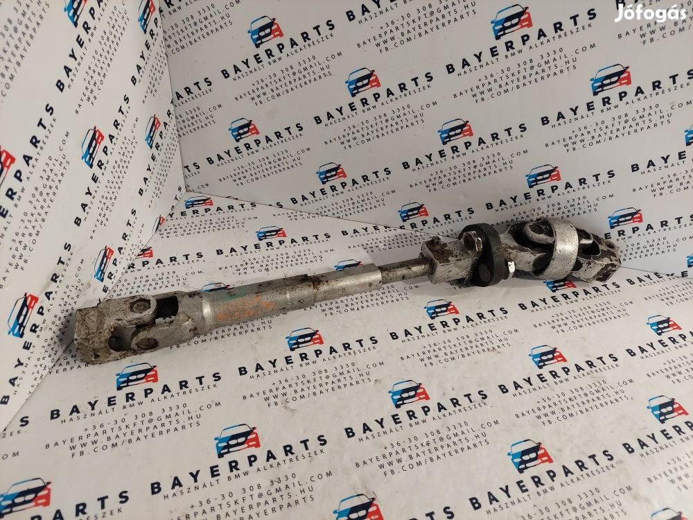 BMW E46 XI XD kormány oszlop kardán kormánykardán
