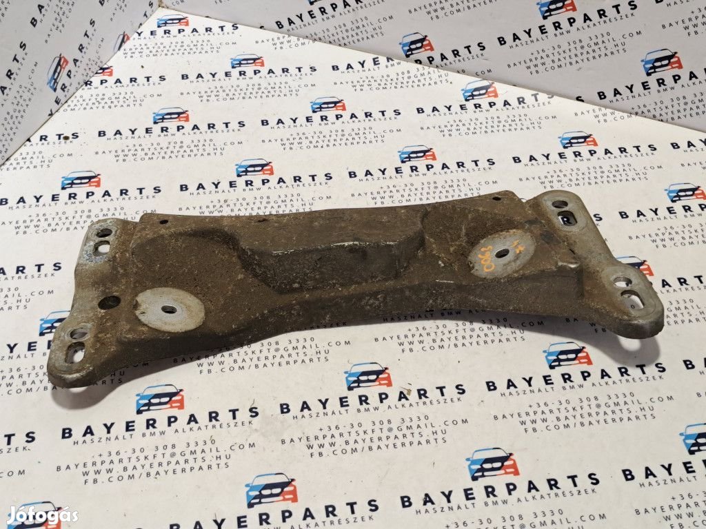 BMW E46 Z4 320d 325i 330i 330d  M54 M47N váltótartó konzol váltó tart