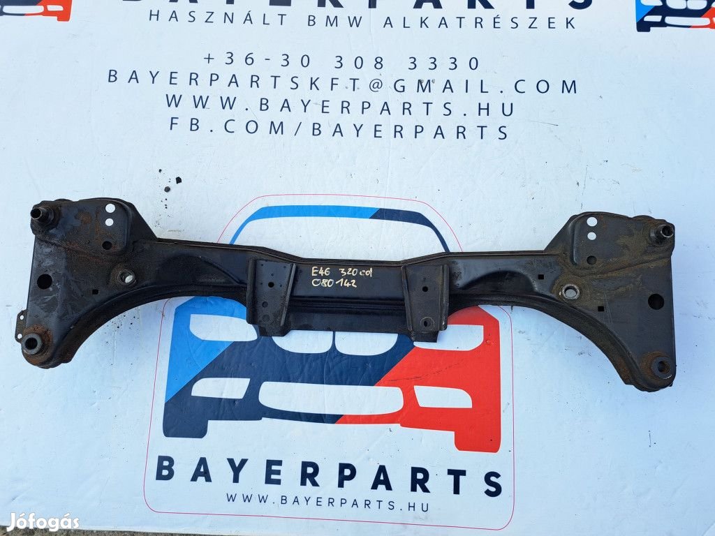 BMW E46 Z4 első bölcső keret