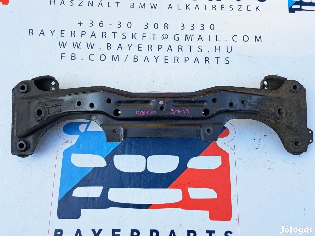 BMW E46 Z4 első bölcső keret