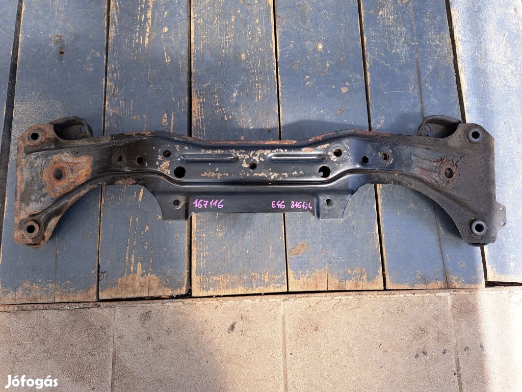 BMW E46 Z4 első bölcső keret