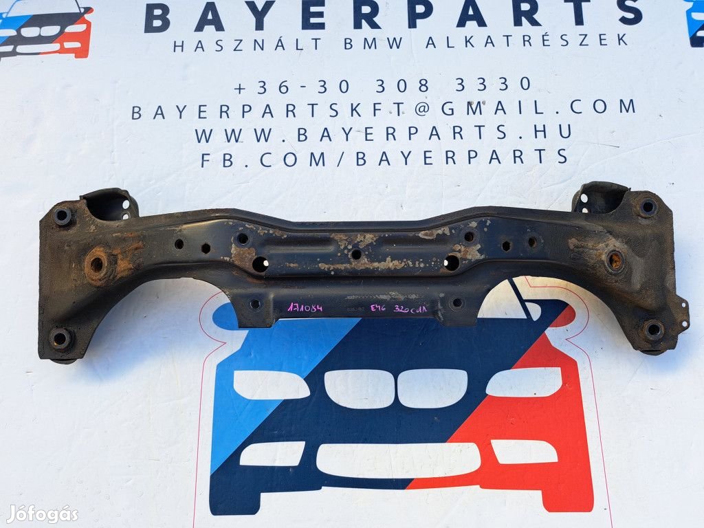 BMW E46 Z4 első bölcső keret