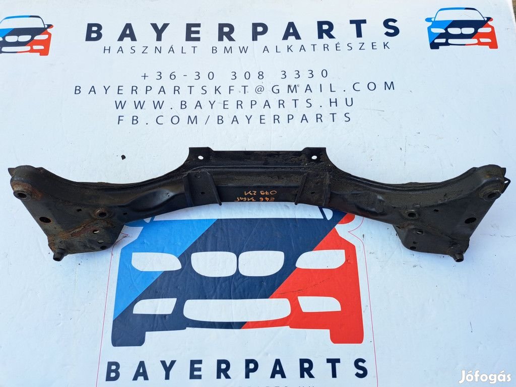 BMW E46 Z4 első bölcső keret