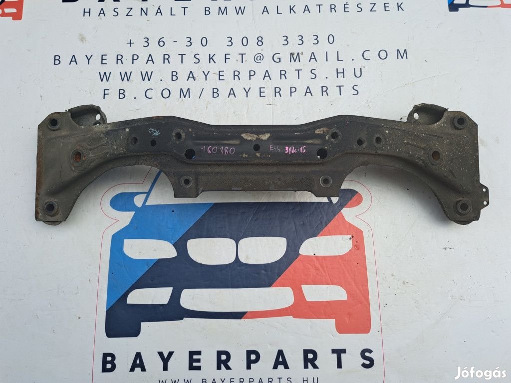 BMW E46 Z4 első bölcső keret