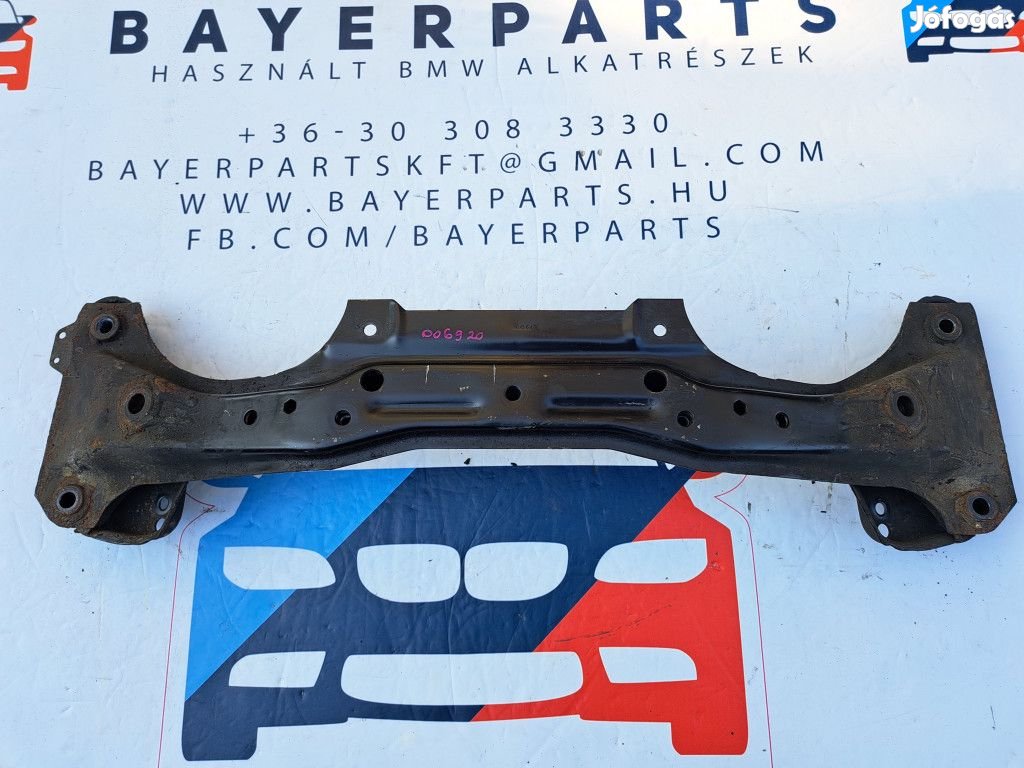 BMW E46 Z4 első bölcső keret