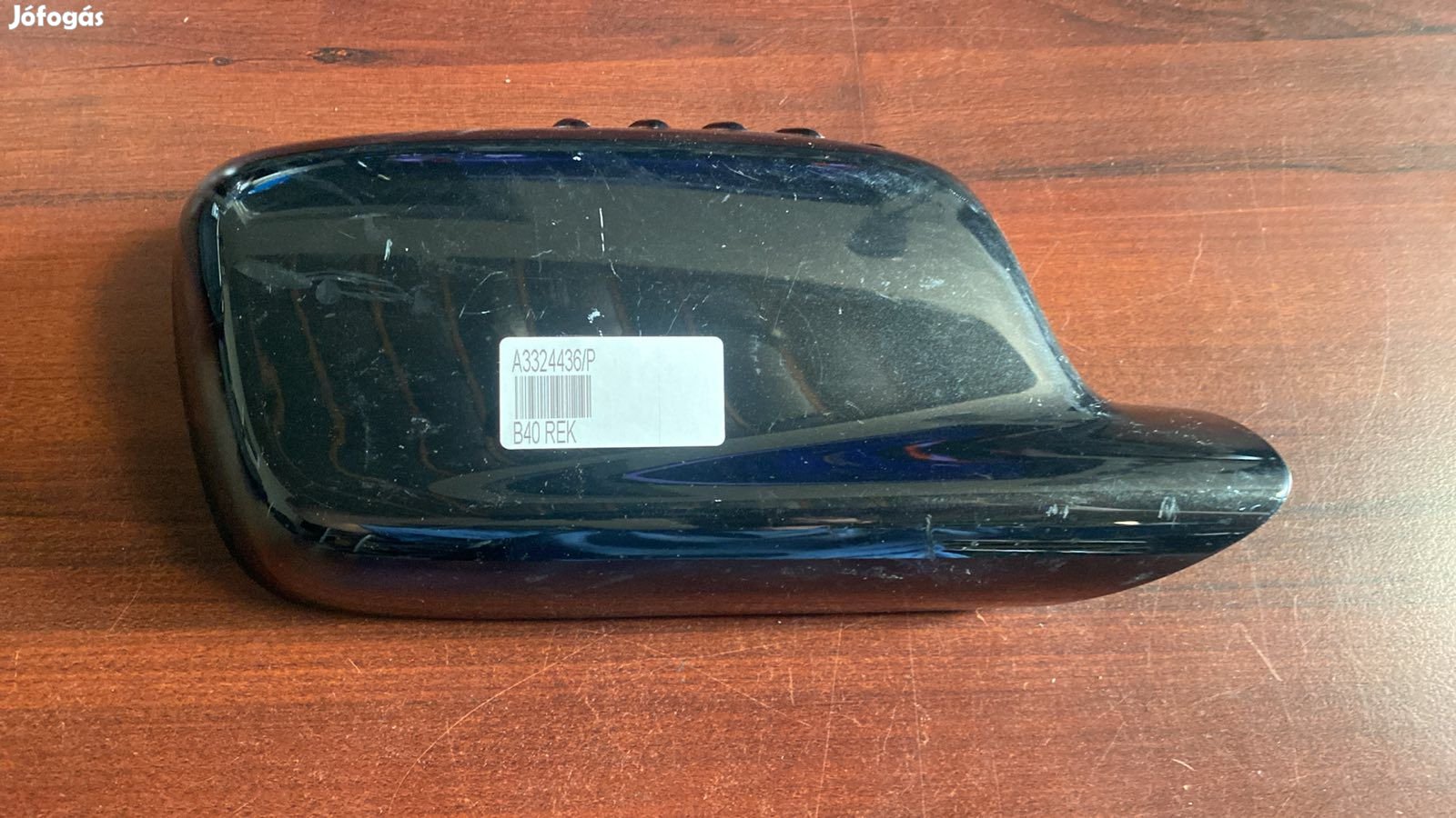 BMW E46, E65 jobb oldali ajtótükör burkolat A3324436 eladó