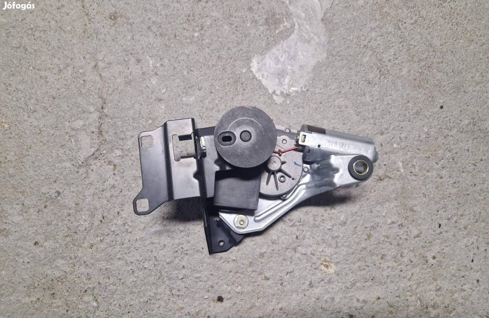 BMW E46 ablaktörlő mechanika