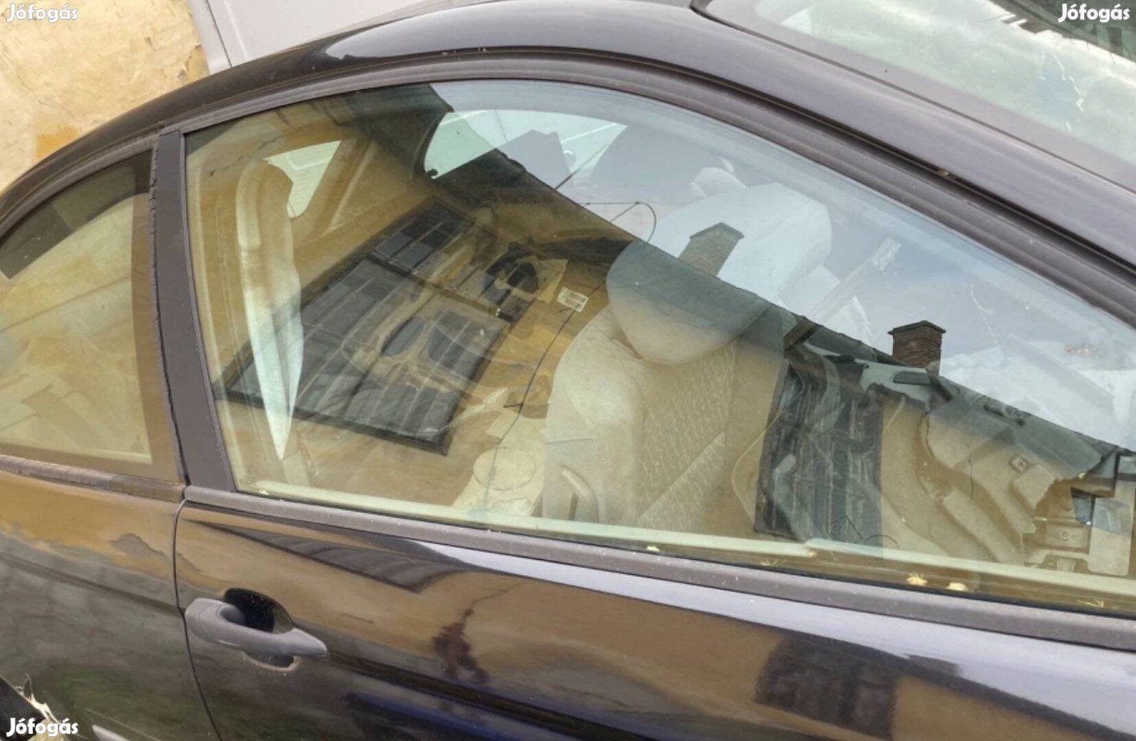 BMW E46 ajtó üvegek nem postázom kizárólag telefonon érdeklődjön