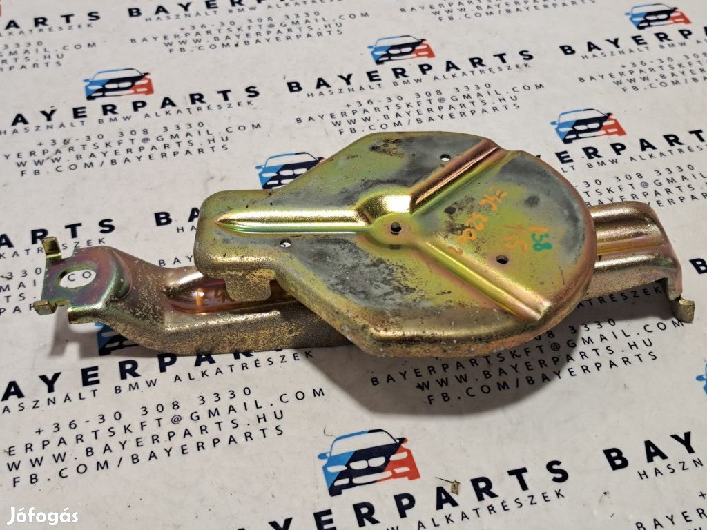 BMW E46 akksi akku akkumulátor lefogató rögzítő