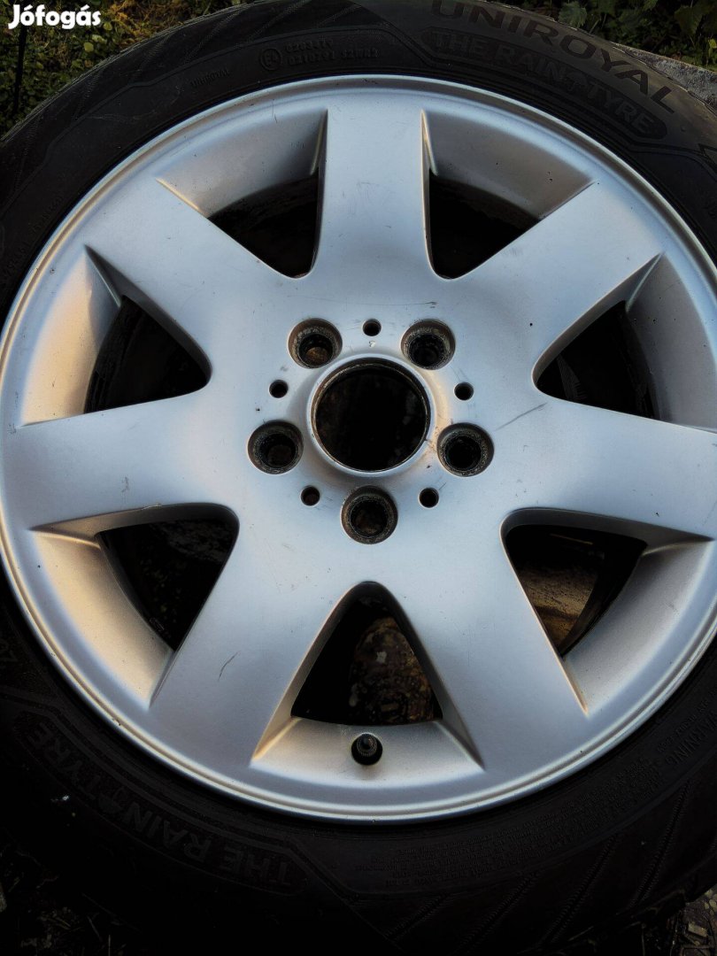 BMW E46 alufelni 16"