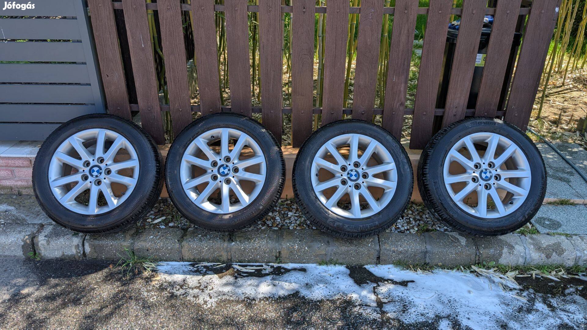 BMW E46 alufelni 16" 5x120