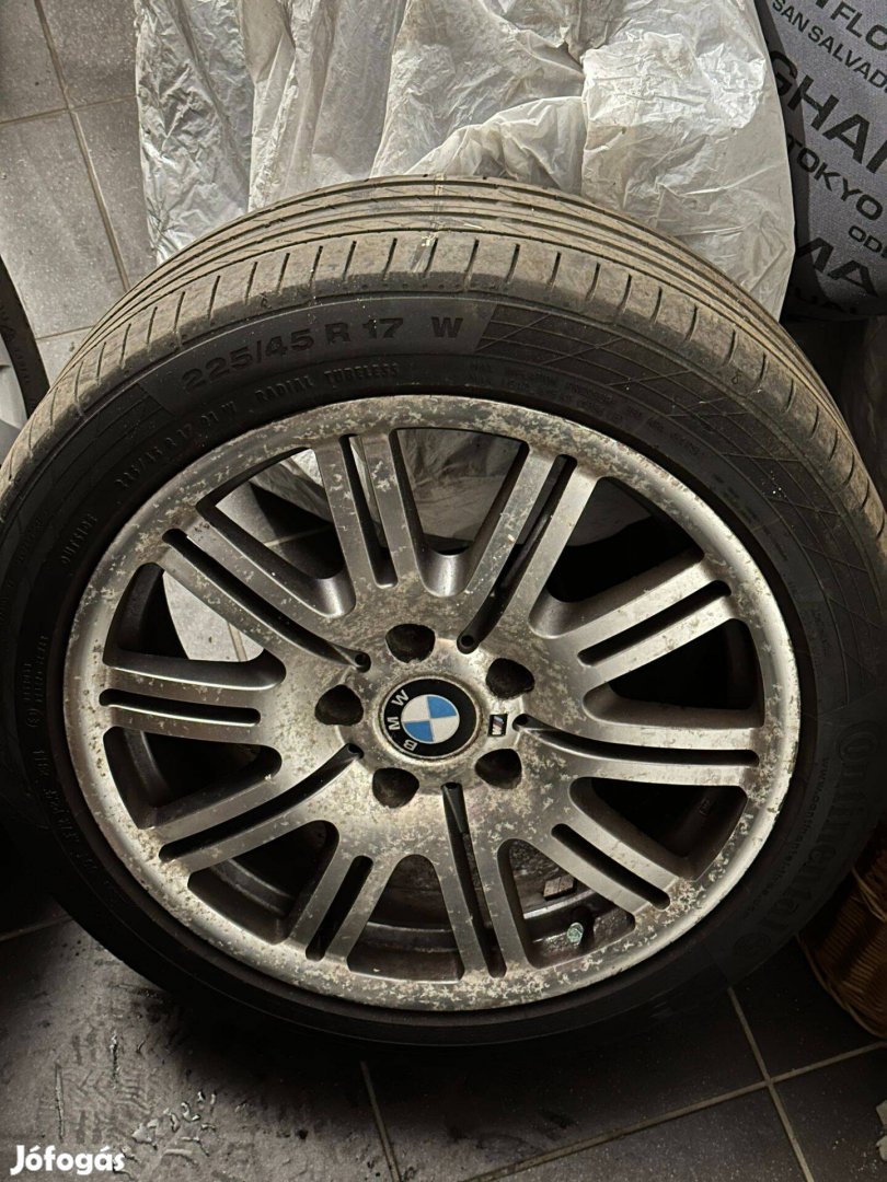 BMW E46 alufelni garnitúra