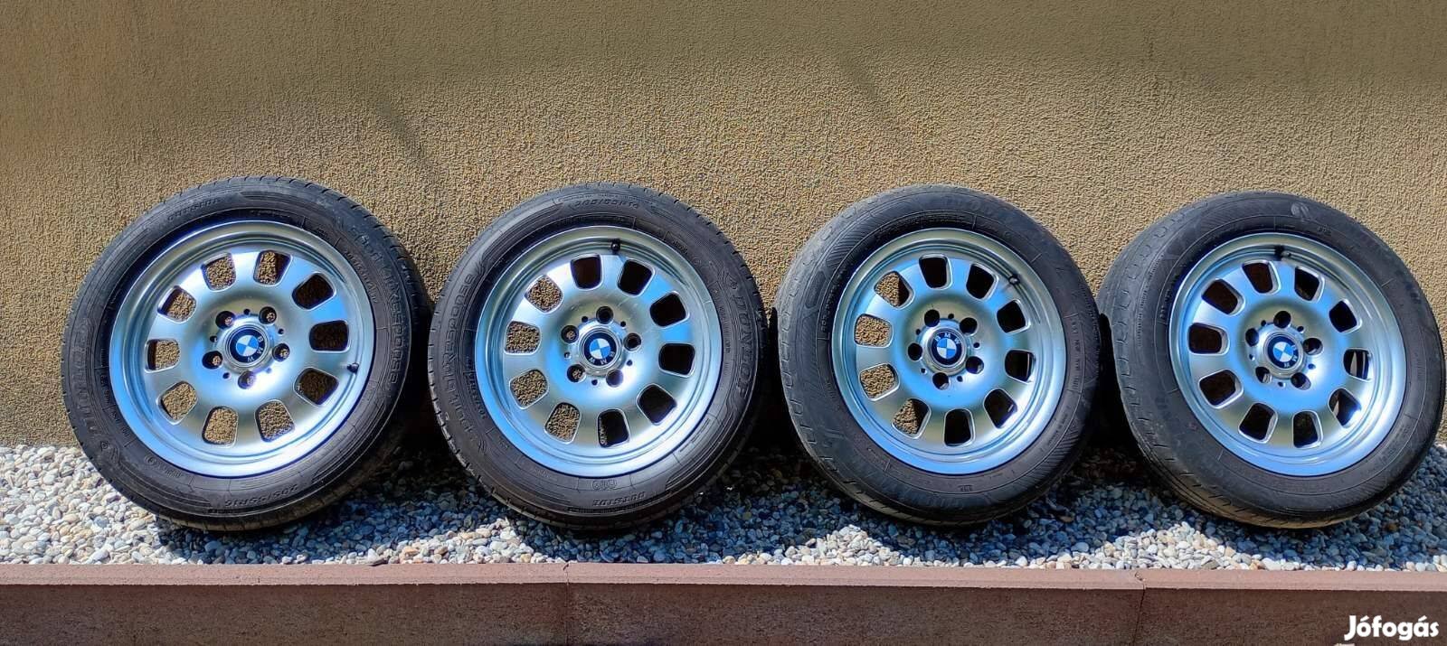 BMW E46 alufelnik