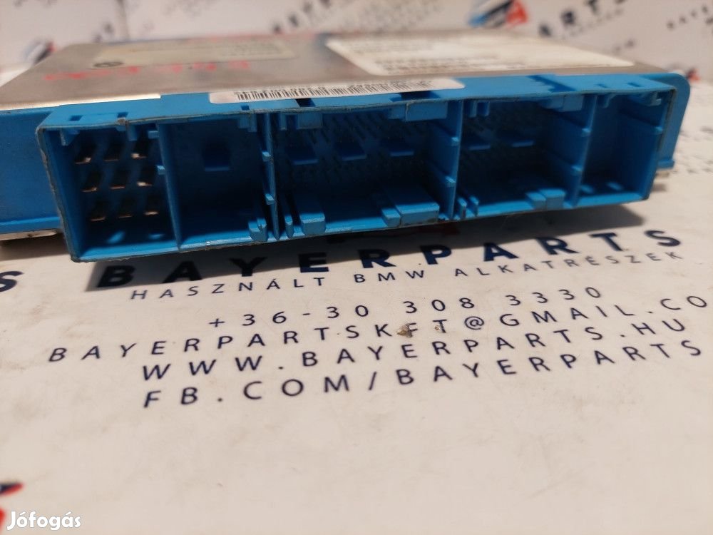 BMW E46 automata váltó vezérlő váltóvezérlő elektronika GS8 eladó