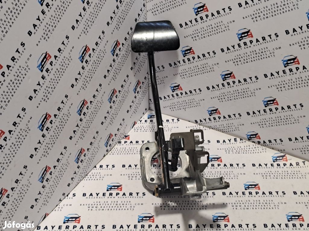 BMW E46 automata váltós pedál fékpedál konzol pedálsor